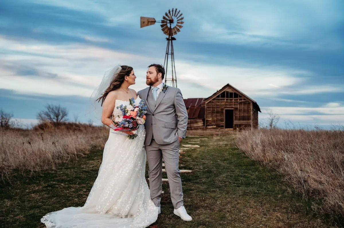 The McGranahan Barn gallery