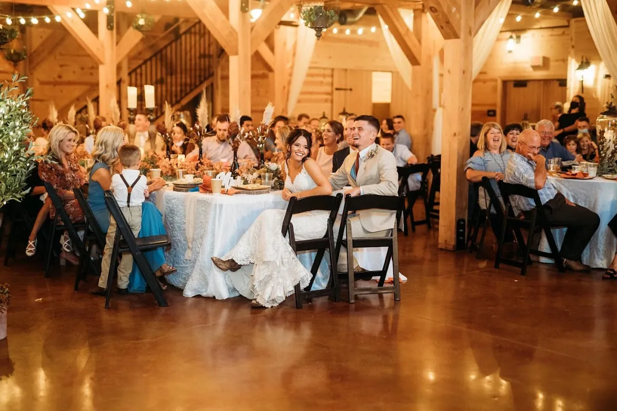 The McGranahan Barn gallery