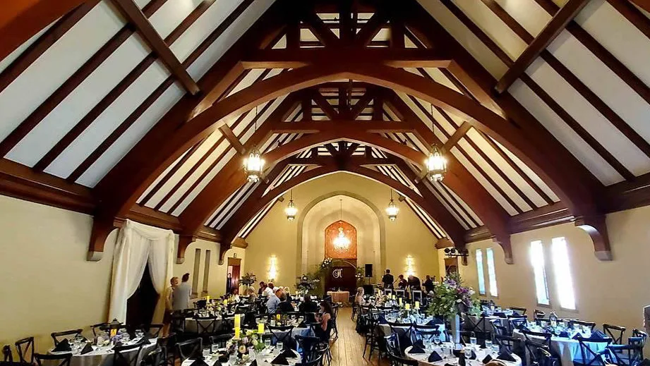 The McPherson Wedding & Events Venue — Ballroom & Banquet in St. Louis, MO