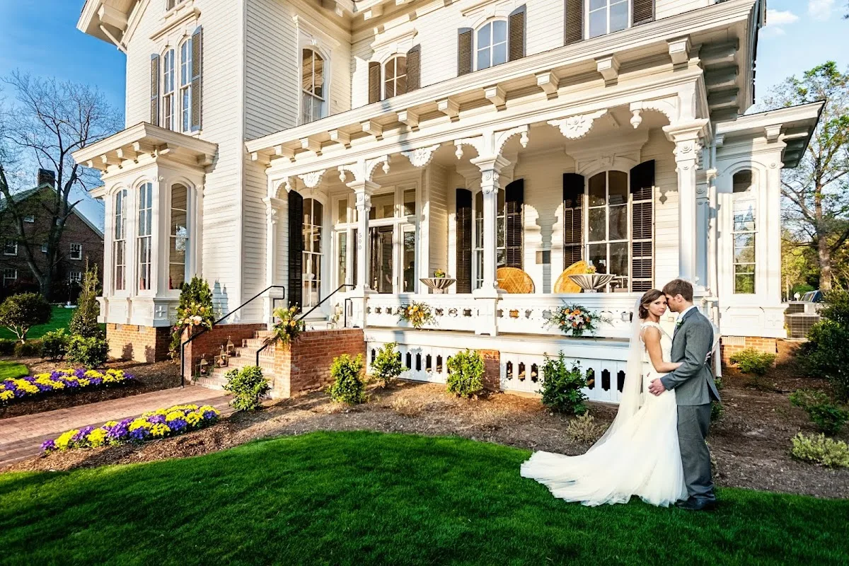 The Merrimon-Wynne House gallery