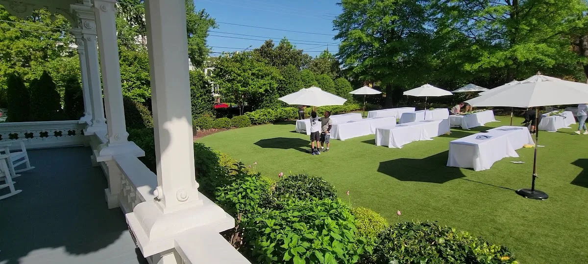 The Merrimon-Wynne House gallery