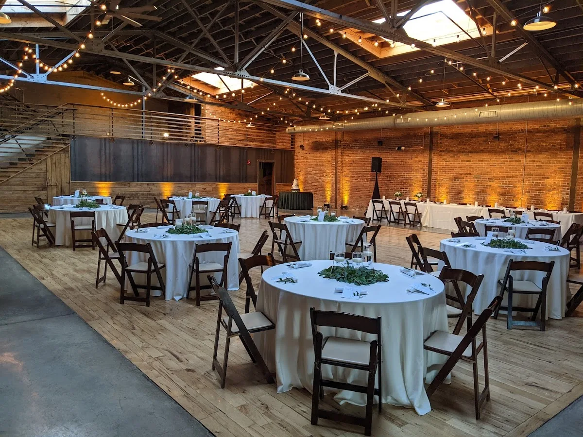 The Mill & Mine — Ballroom & Banquet in Knoxville, TN