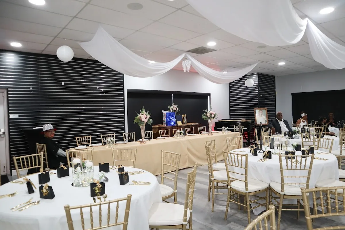 The Montellano Event Center gallery