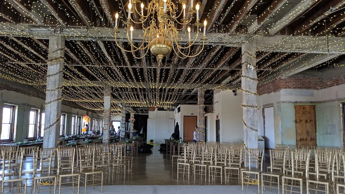 The Montellano Event Center gallery