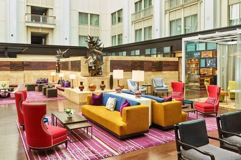 The Nines, a Luxury Collection Hotel, Portland gallery