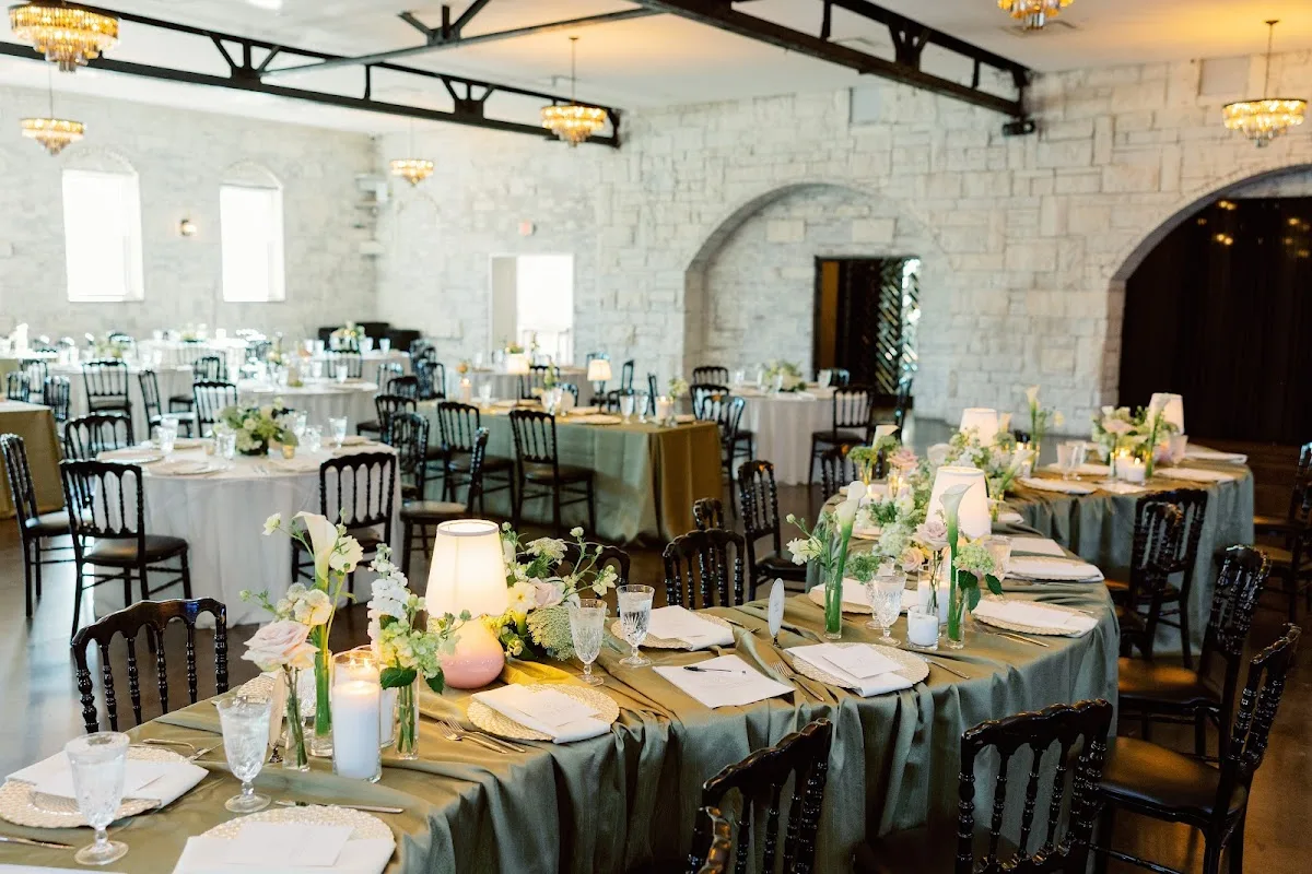 The Noble by Culinary Canvas — Ballroom & Banquet in St. Louis, MO