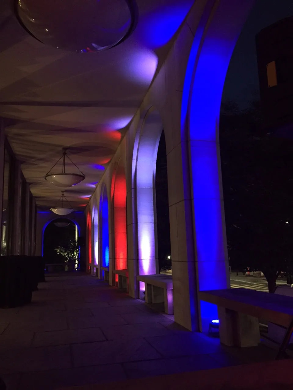 The Observatory at America's Square — Ballroom & Banquet in Washington, DC