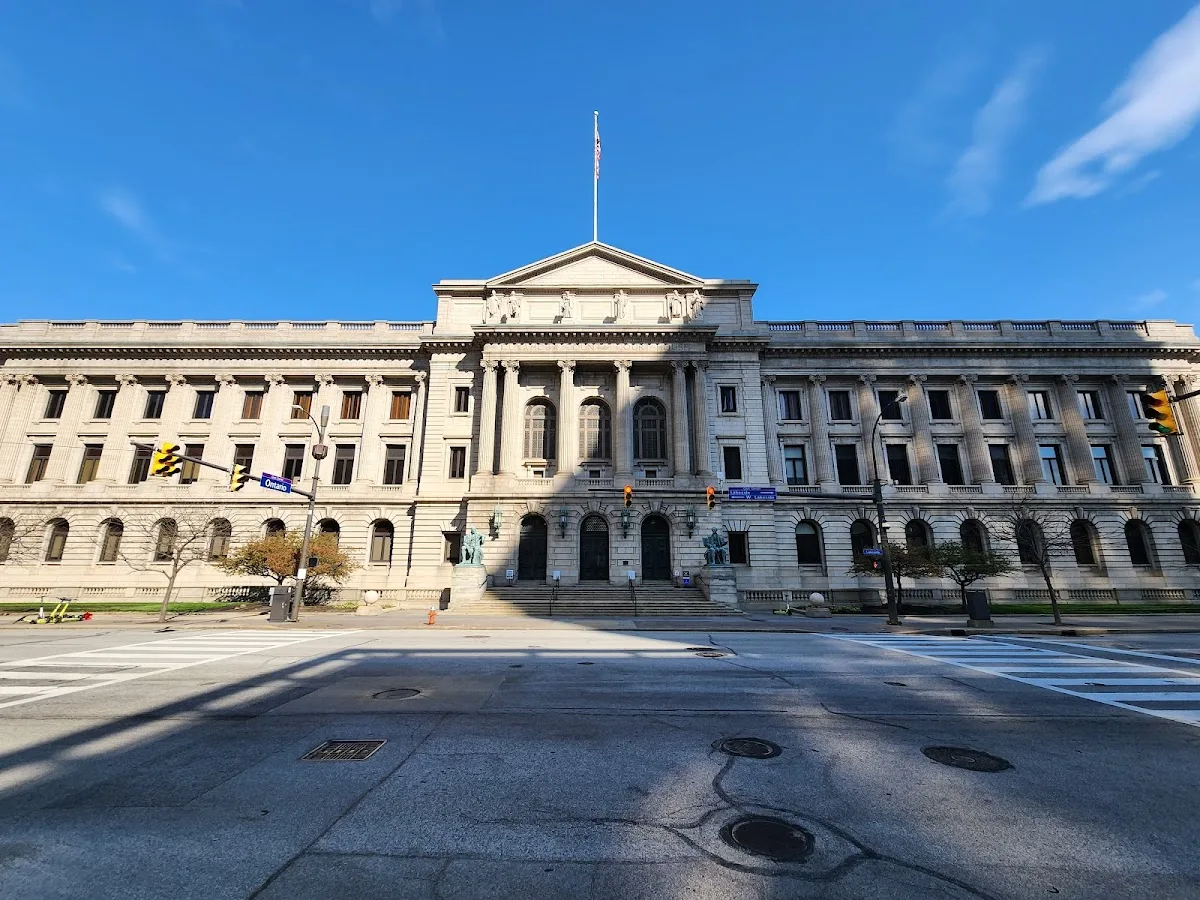 The Old Cuyahoga County Courthouse gallery