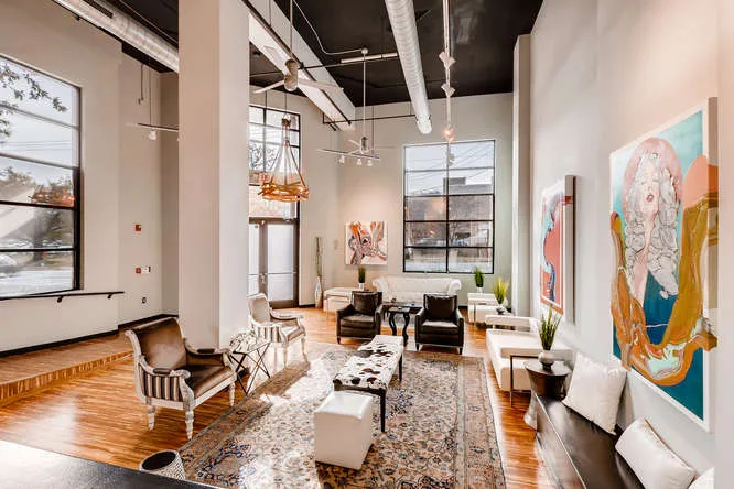 The Palmer Building — Ballroom & Banquet in Charlotte, NC