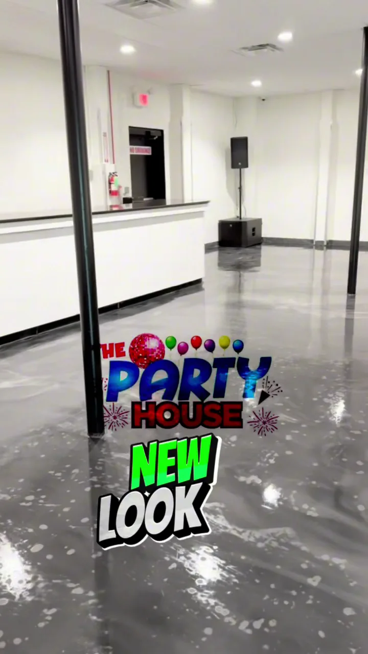 The Party House — Ballroom & Banquet in Hartford, CT