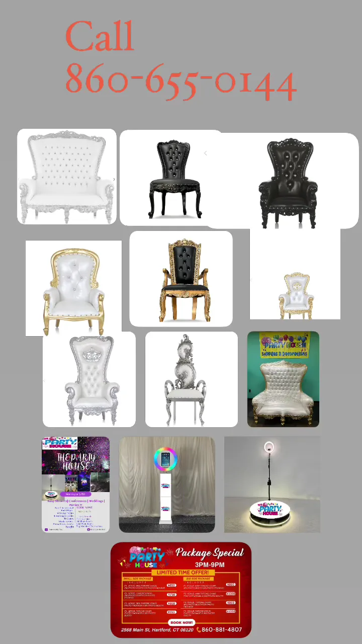 The Party House gallery