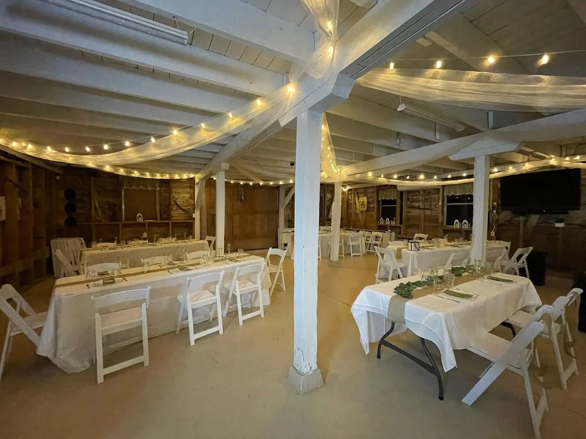 The Pavilion at Carriage Farm — Rustic & Barn in Raleigh, NC