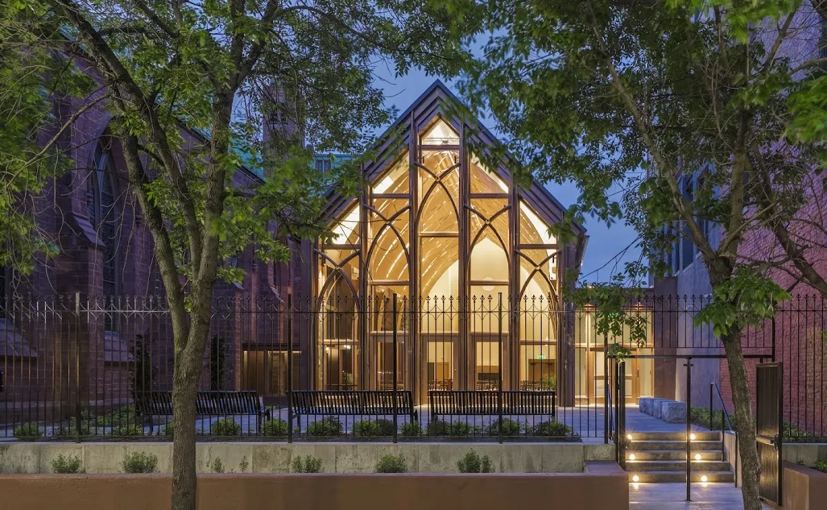 The Pavilion at Grace