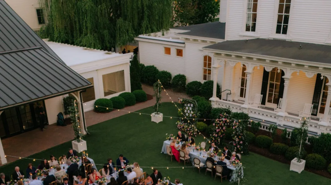 The Pavilion at the Angus Barn