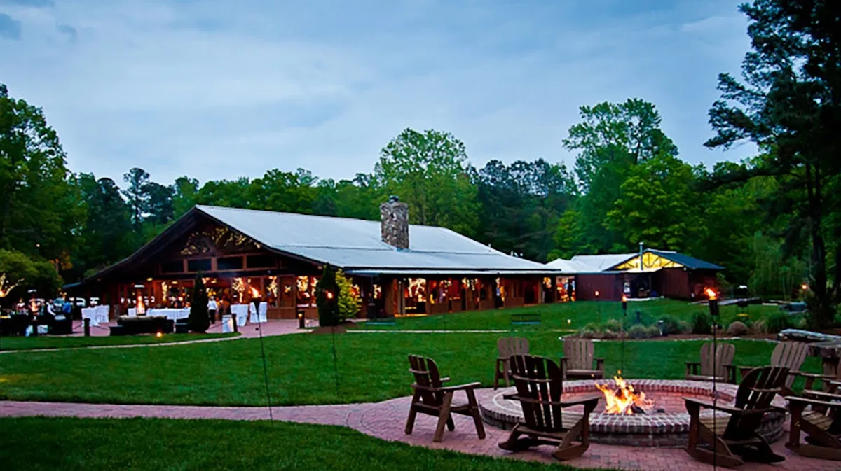 The Pavilion at the Angus Barn gallery