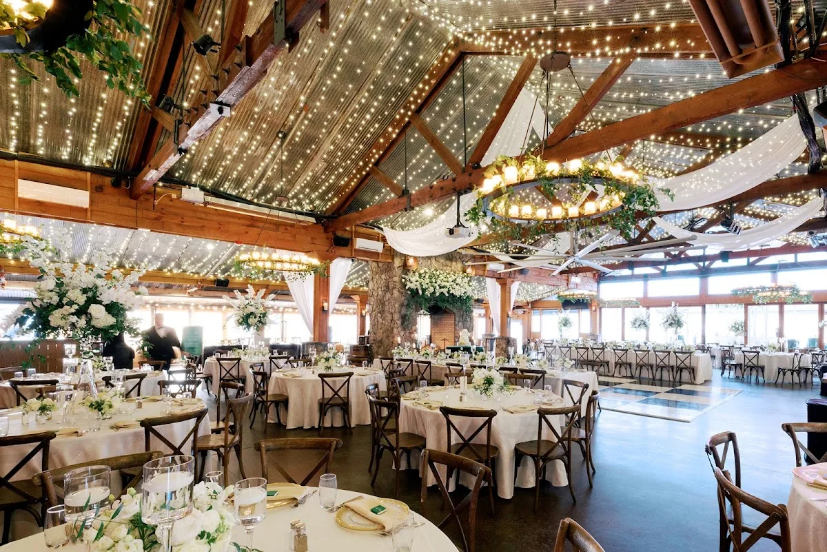 The Pavilion at the Angus Barn gallery