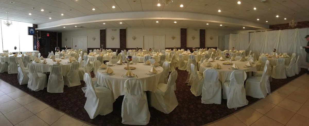 The Pavilion on Crystal Lake