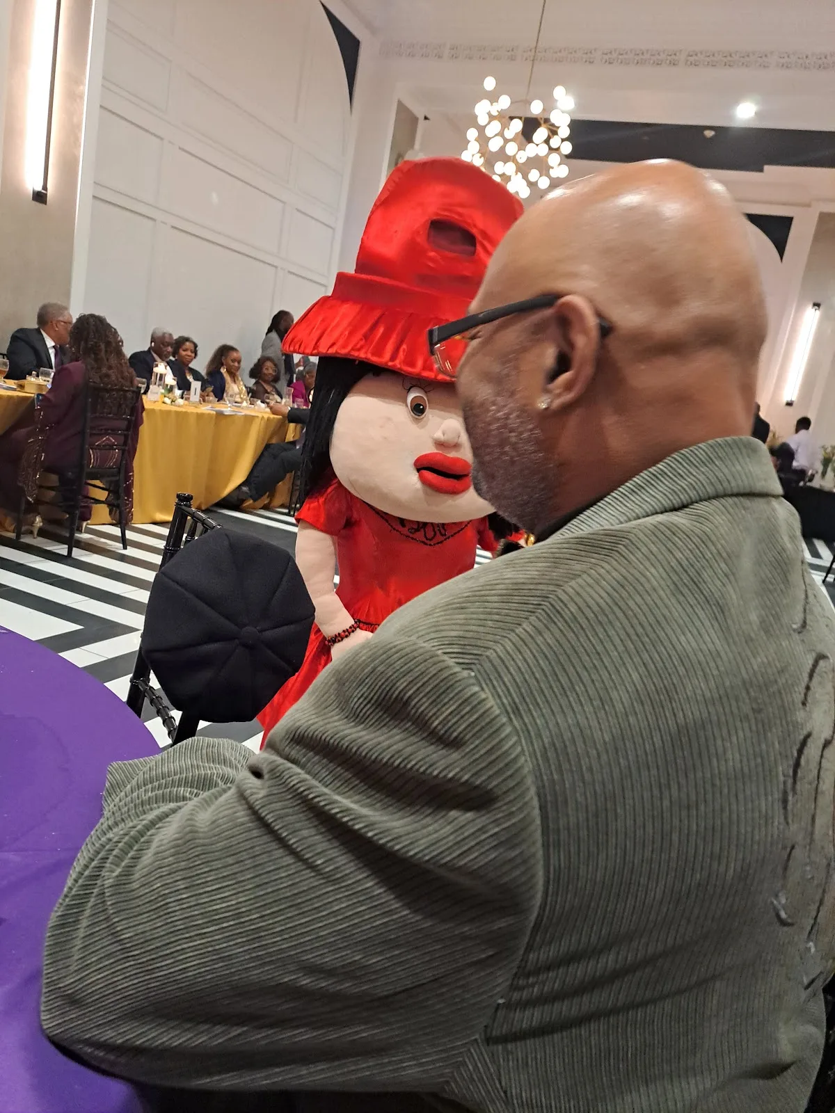 The Penthouse Hyde Park gallery