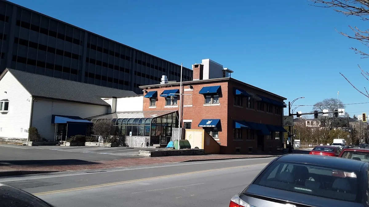 The Portland Club gallery