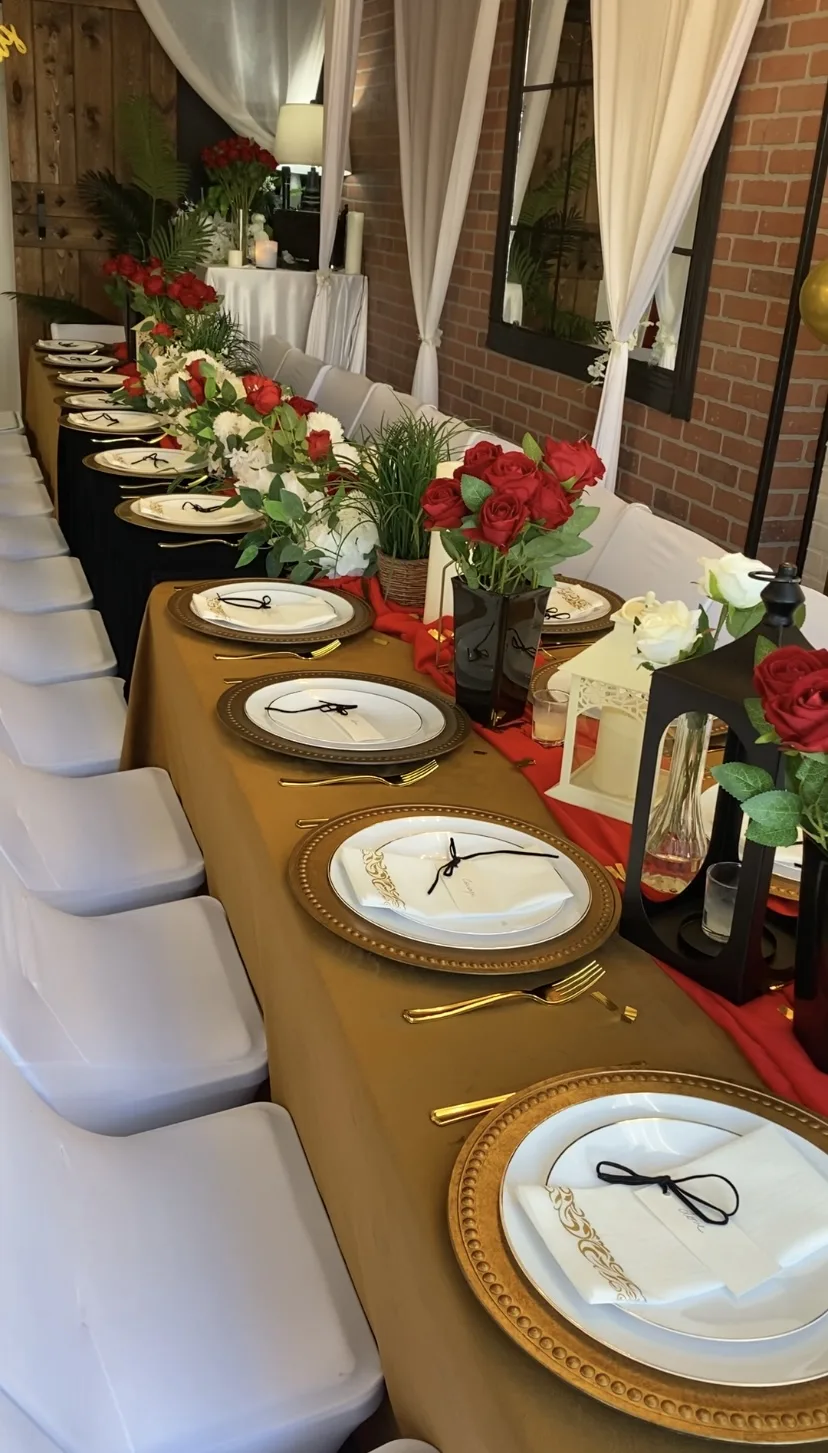 The Press Room — Historic & Elegant in Tacoma, WA