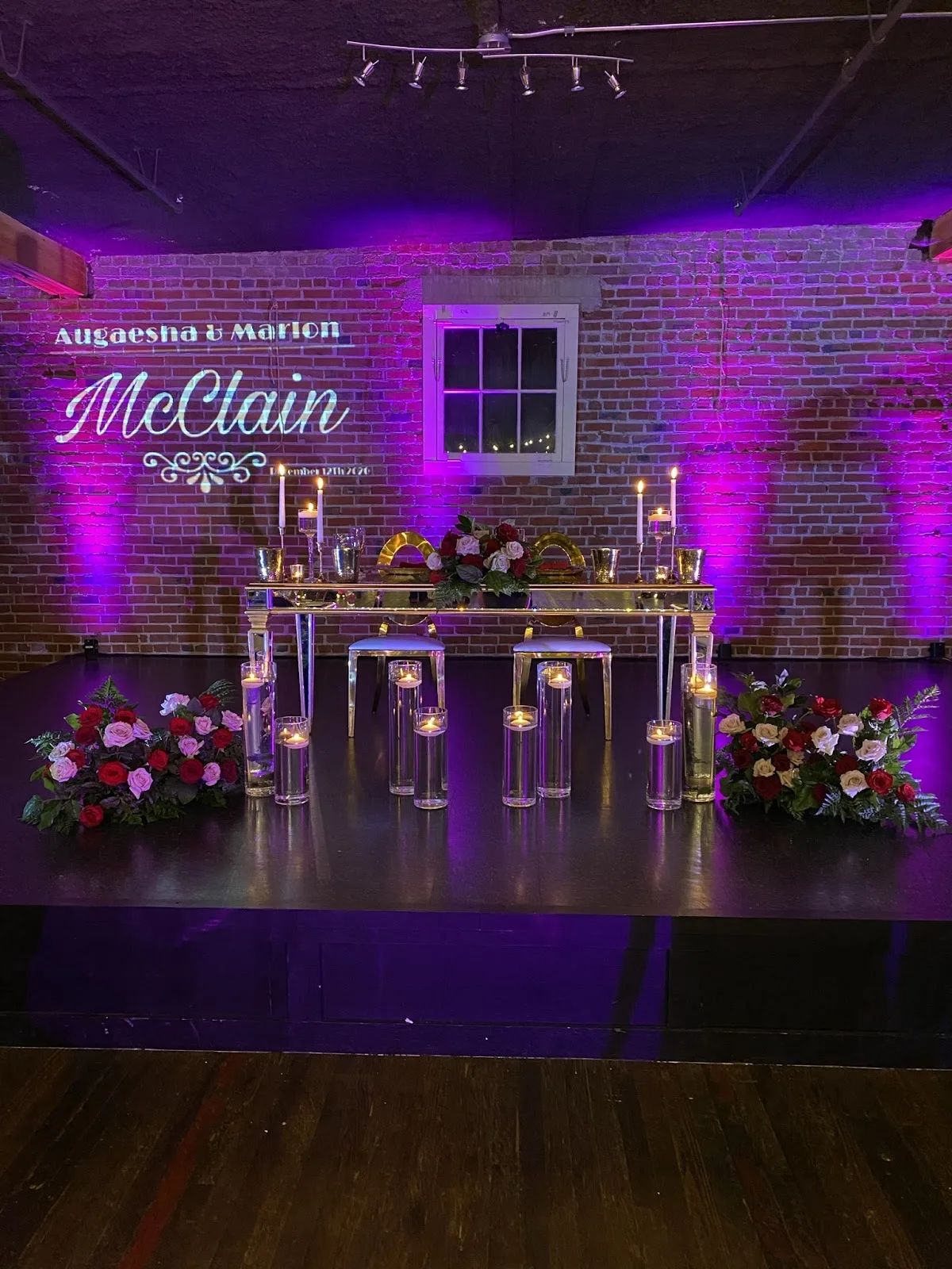 The Railroad District — Ballroom & Banquet in Jackson, MS