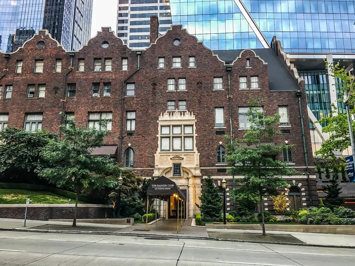 The Rainier Club gallery