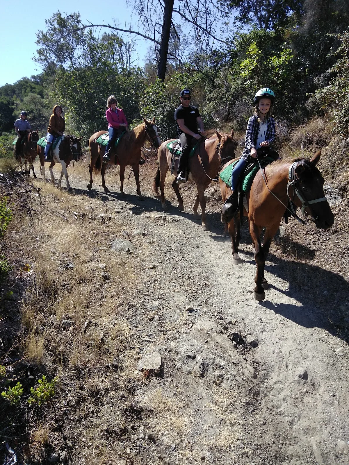 The Ranch At Lake Sonoma