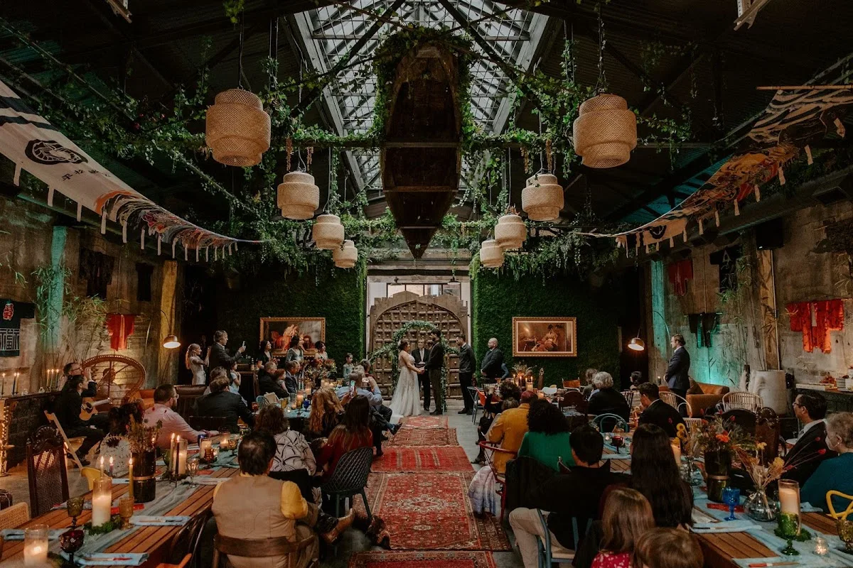 The Redmoor Event House gallery