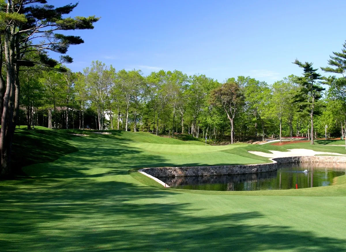 Cape Cod wedding weekend moments at The Ridge Club