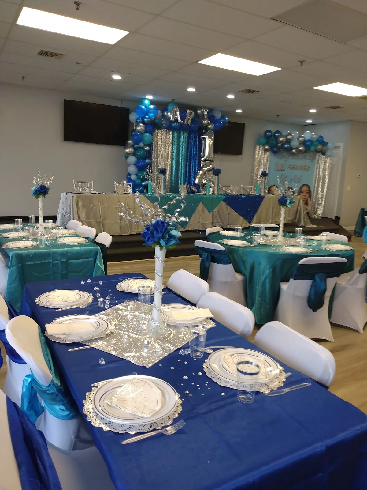 The Rosemont Room by 757 Events Va Beach