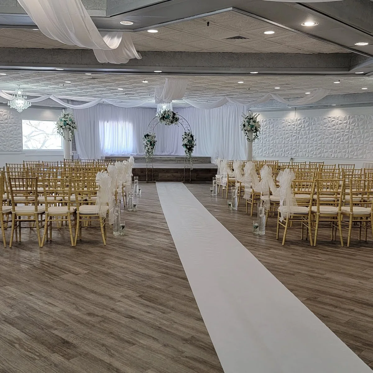 The Rosemont Room by 757 Events Va Beach gallery