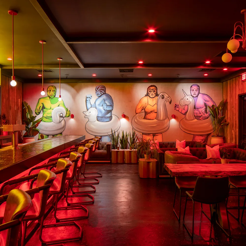 The Saguaro Palm Springs gallery