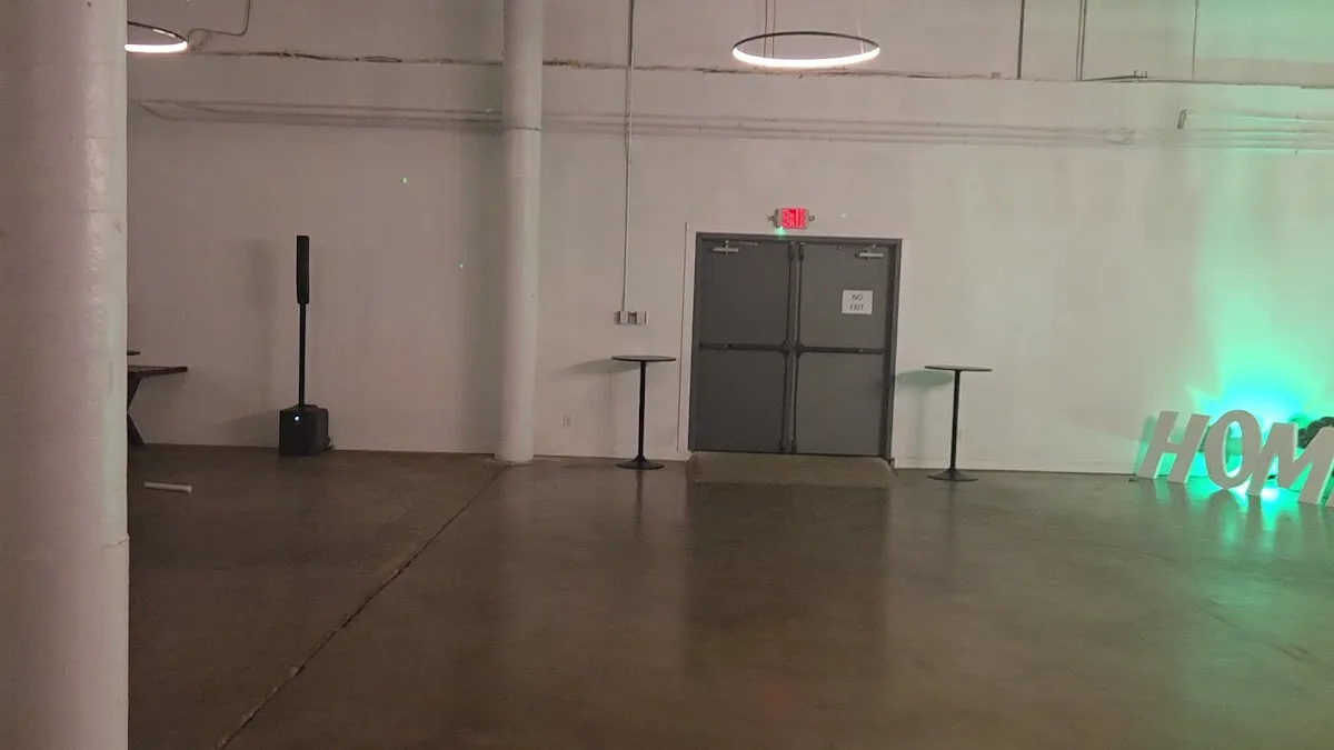 The Social Space gallery