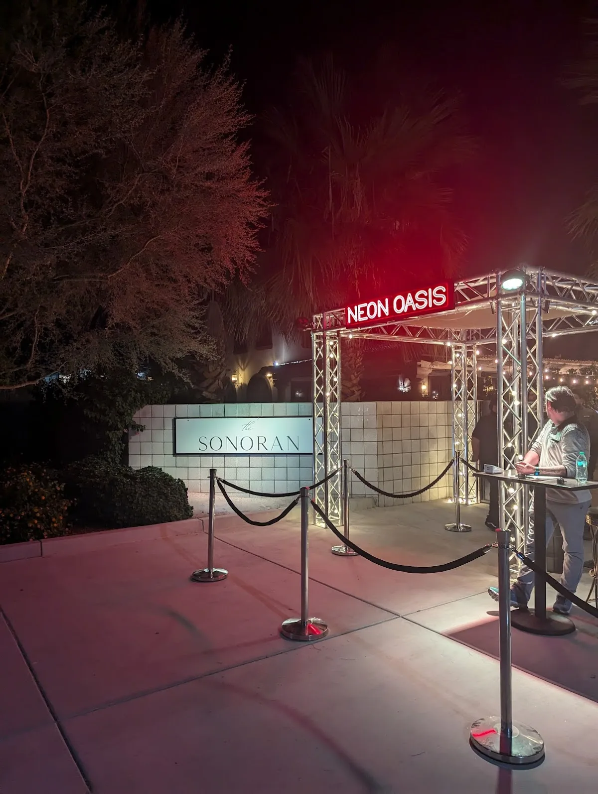 The Sonoran Palm Springs — Ballroom & Banquet in Palm Springs, CA