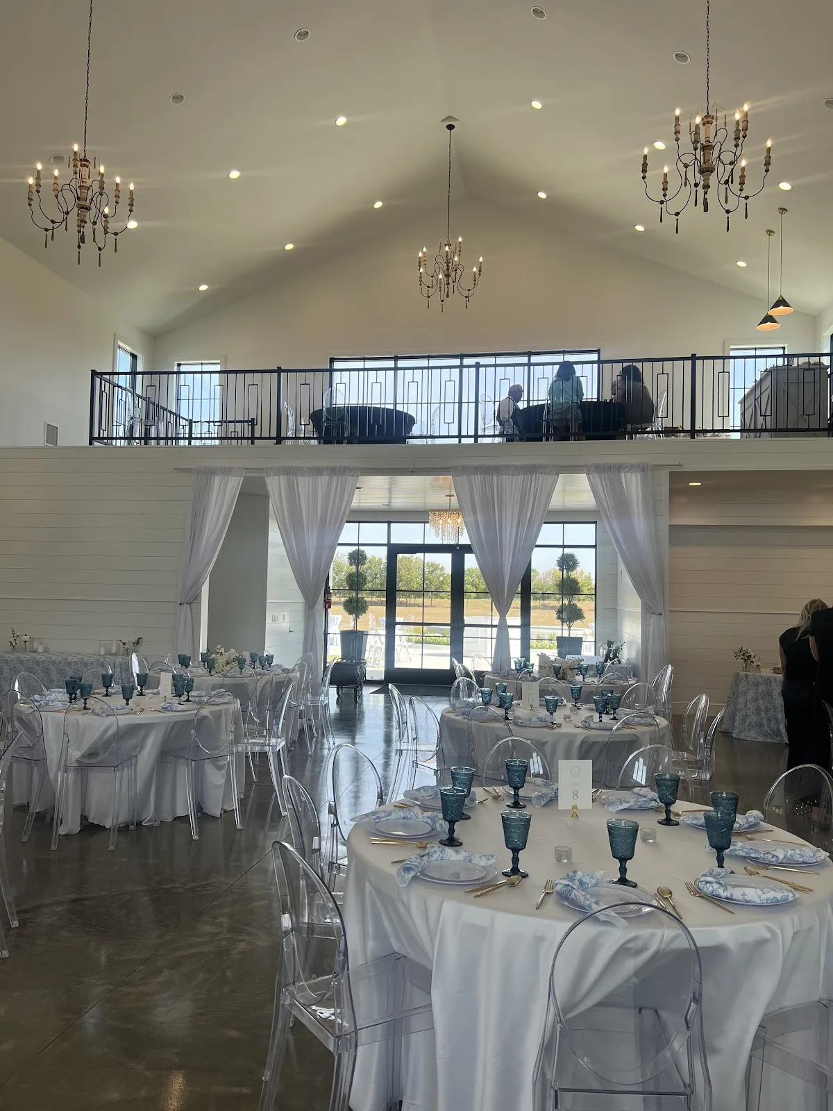 The Springs Weddings & Events gallery