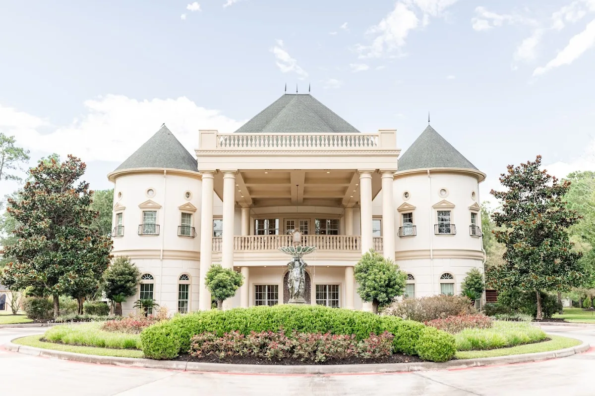 The Springs Weddings & Events gallery