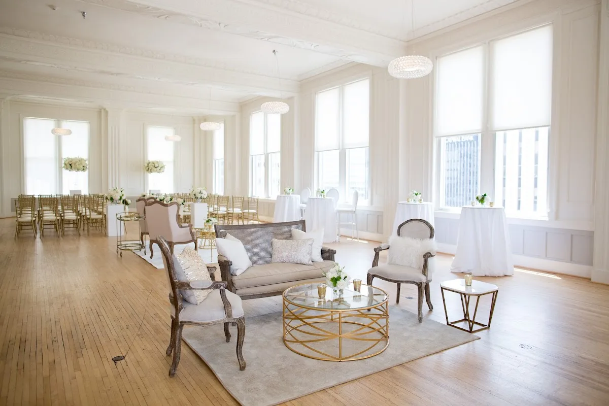 The Stockroom at 230 — Ballroom & Banquet in Raleigh, NC