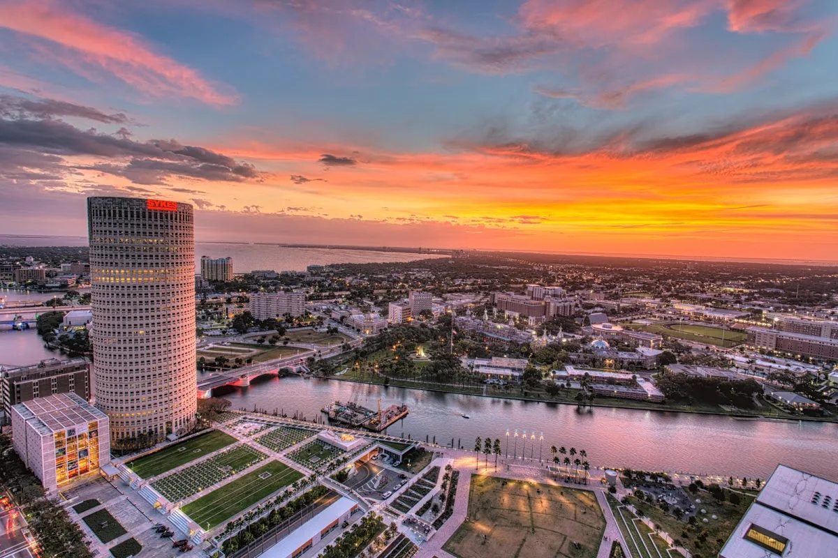 The Tampa Club gallery