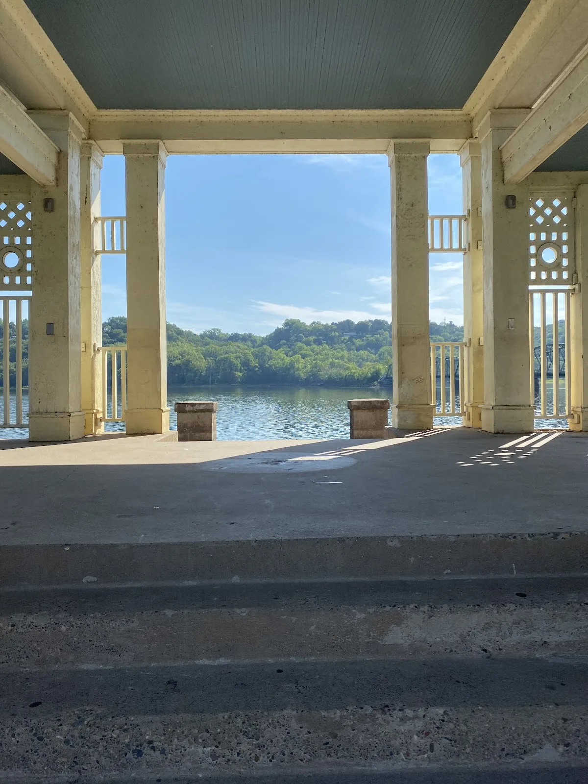 The Terrace at Stillwater Library gallery