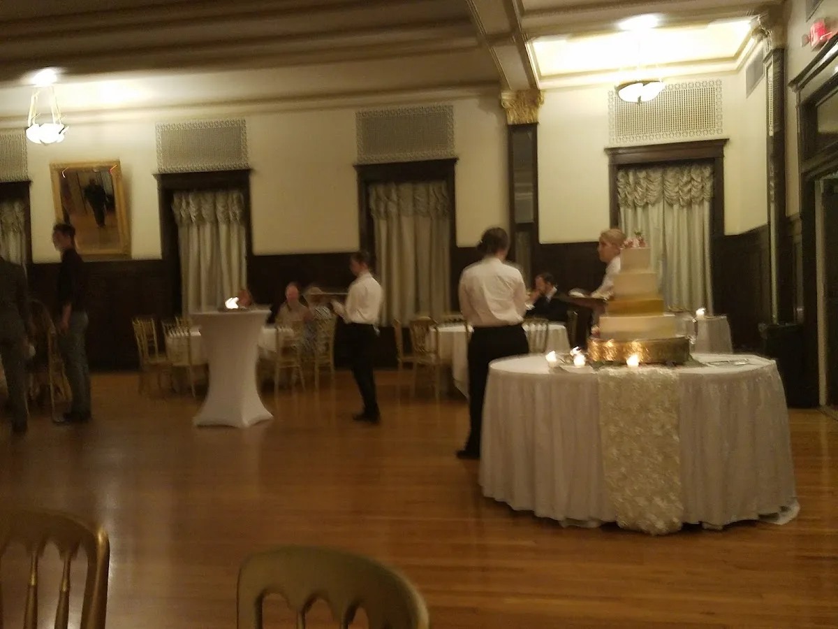 The Trademark — Ballroom & Banquet in Baton Rouge, LA