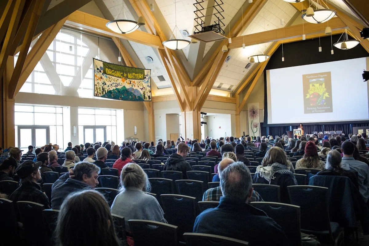 The University of Vermont, University Event Services gallery