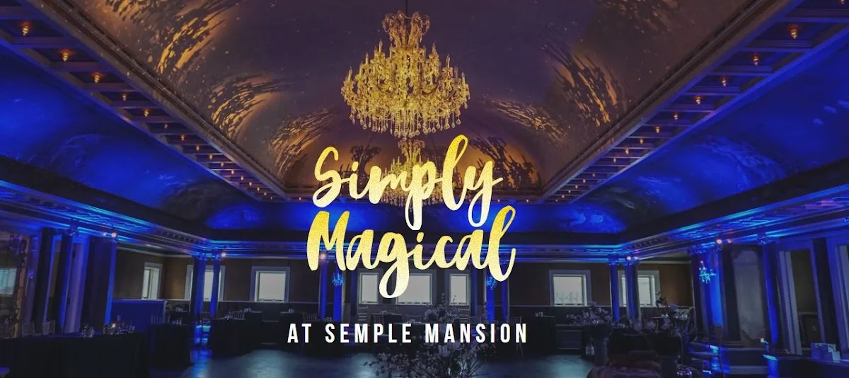 The Van Dusen Mansion gallery