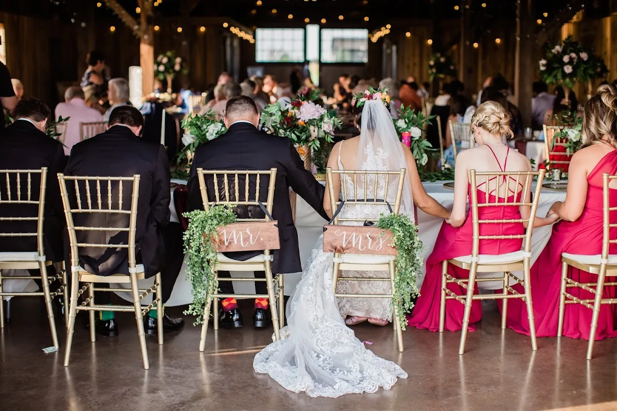 The Venue at Evans Orchard