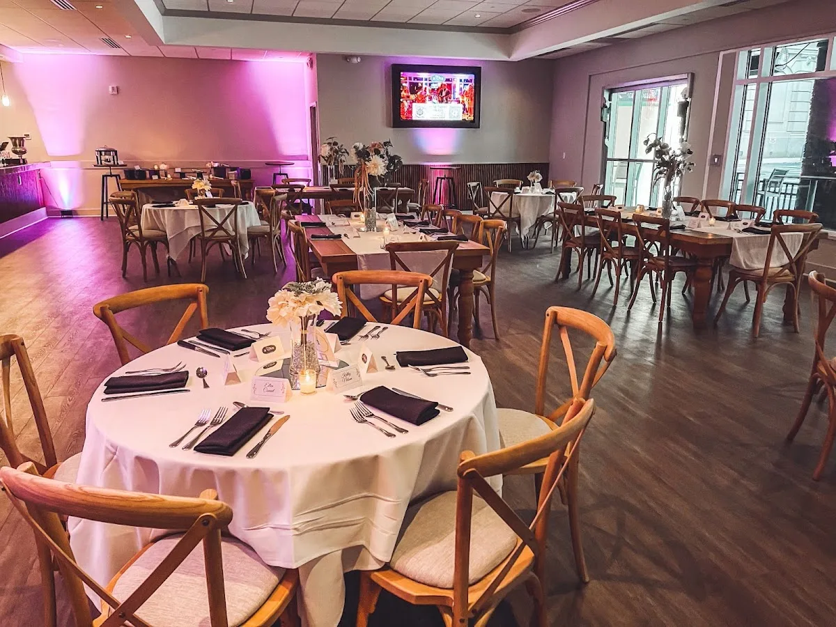 The Venue & The Venue 2.0 — Ballroom & Banquet in Wilmington, DE