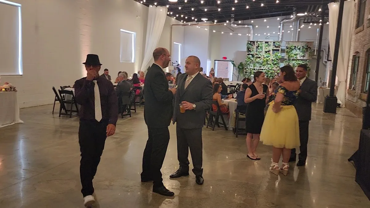 The Venues at The Factory