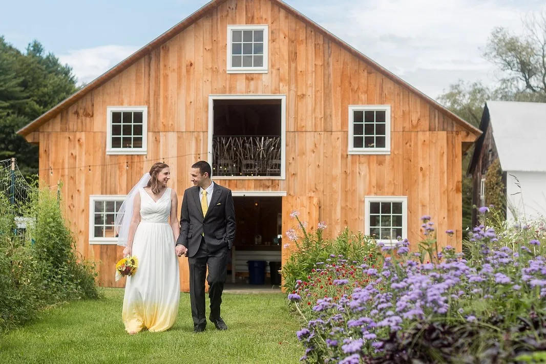 The Vermont Wedding Barn gallery