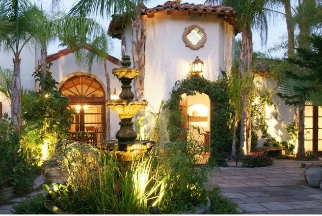 The Wedding Chapel at Palm Springs — Garden & Outdoor in Palm Springs, CA