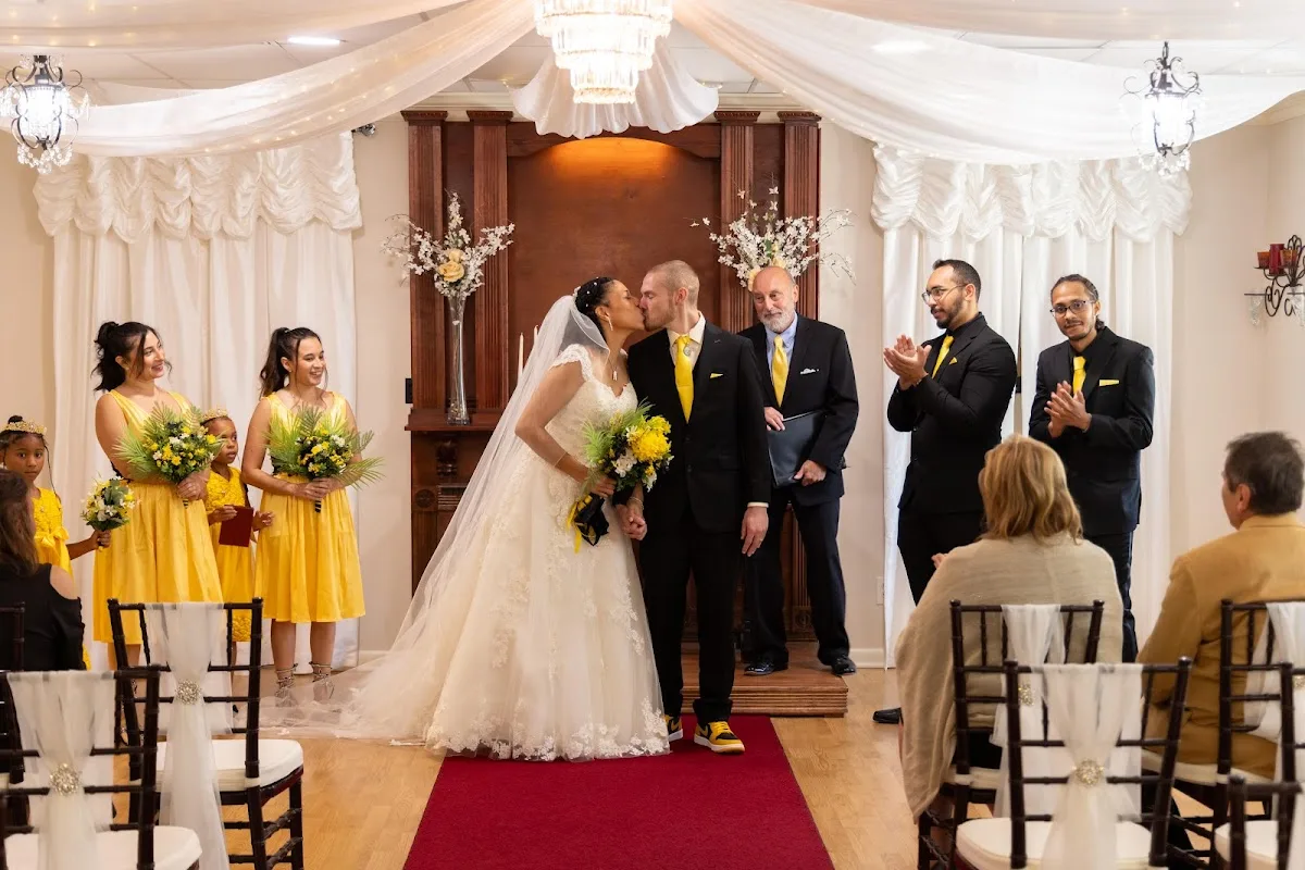 The Wedding Officiant/ Weddings & Events Venue