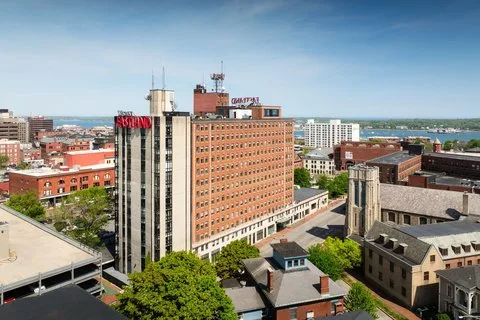 The Westin Portland Harborview — Historic & Elegant in Portland, ME