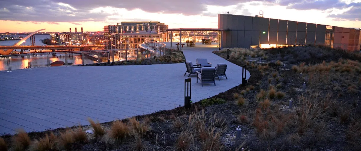 The Wharf Dockmaster Building gallery